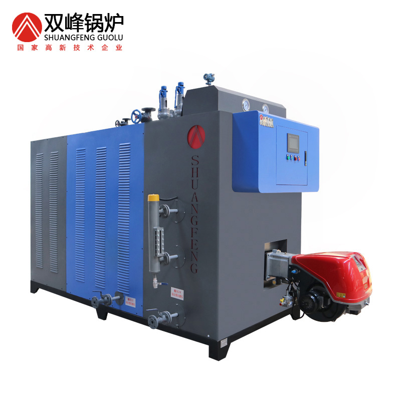超低氮冷凝燃气蒸汽发生器<br> （0.5/0.7/1/1.2/1.5/2吨）