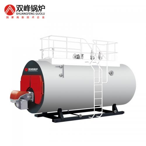 天然气蒸汽锅炉<br>  （1-20吨）
